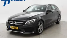Zwart Gebruikt 2018 Mercedes 180 AMG Sedan | € 20.900 (Eerlijke prijs)
