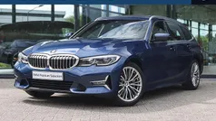 Blauw Gebruikt 2021 BMW 330 Executive Stationwagen | € 35.950 (Eerlijke prijs)