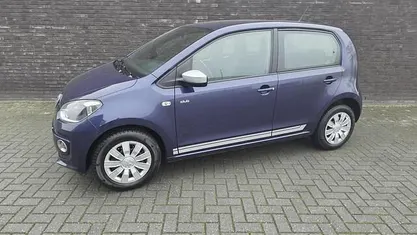 Occasion VW up! CLUB 60 PK (44 kW) 2016 Blauw Hatchback