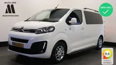 Wit Gebruikt 2021 Citroën Jumpy MPV | € 17.900 (Eerlijke prijs)