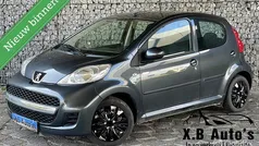 Grijs Gebruikt 2011 Peugeot 107 Hatchback | € 3.100 (Goede deal)