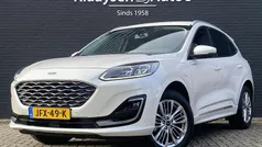 Wit Gebruikt 2023 Ford Kuga Vignale SUV | € 28.950 (Eerlijke prijs)