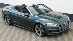 Gebruikt 2019 Audi A5 Cabriolet S-Line Cabriolet | € 34.995 (Eerlijke prijs)