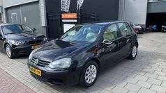 Zwart, metallic lak Gebruikt 2004 VW Golf IV Comfortline Hatchback | € 1.499 (Goede deal)