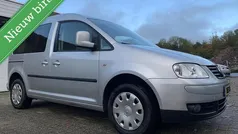 Gebruikt 2009 VW Caddy Family MPV | € 5.750 (Goede deal)
