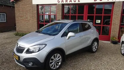 Gebruikt 2016 Opel Mokka Innovation SUV | € 10.950 (Eerlijke prijs)