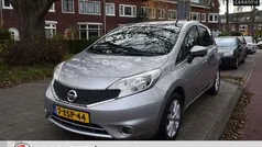 Grijs Gebruikt 2014 Nissan Note S MPV | € 8.250 (Eerlijke prijs)