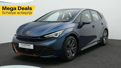 Occasion Cupra Born 150 kW (204 PK) 2021 Hatchback