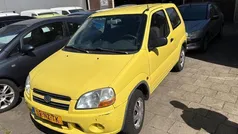 Geel Gebruikt 2004 Suzuki Ignis GL Hatchback | € 699 (Super prijs)