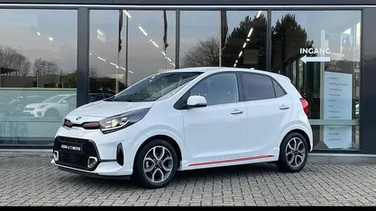 Occasion 2020 Kia Picanto GT-Line Hatchback | € 12.945 (Eerlijke prijs)