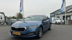 Gebruikt 2021 Skoda Octavia Business Line Stationwagen | € 22.750 (Eerlijke prijs)