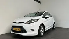 Gebruikt 2009 Ford Fiesta Trend Hatchback | € 3.749 (Eerlijke prijs)