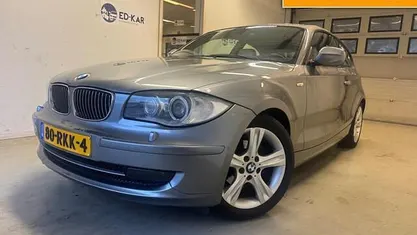 Grijs Gebruikt 2011 BMW 116 Efficient Dynamics Hatchback | € 3.995 (Goede deal)