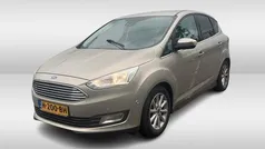 Gebruikt 2016 Ford C-MAX Titanium MPV | € 9.450 (Eerlijke prijs)
