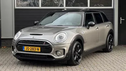 Occasion Mini Cooper Clubman Business 192 PK (141 kW) 2016 Grijs Stationwagen