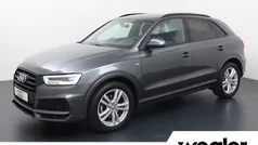 Grijs Gebruikt 2019 Audi Q3 Sport SUV | € 24.840 (Goede deal)