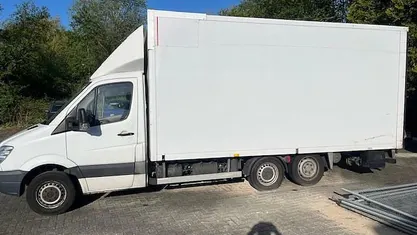 Occasion 2012 Mercedes 316 Van | € 6.750 (Eerlijke prijs)