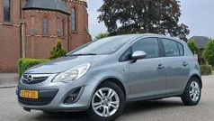 Grijs Gebruikt 2013 Opel Corsa Design Edition Hatchback | € 3.799 (Eerlijke prijs)