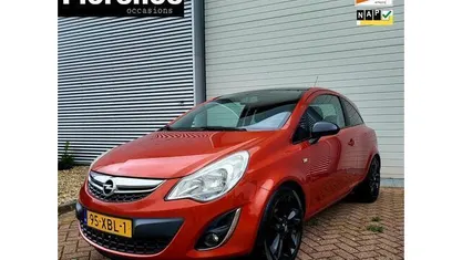 Occasion Opel Corsa Cosmo 101 PK (74 kW) 2012 Hatchback