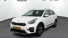Wit Gebruikt 2021 Kia Niro 2 SUV | € 23.450 (Eerlijke prijs)