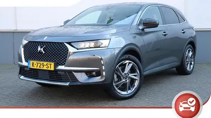 Occasion DS Automobiles DS7 Crossback So Chic 299 PK (219 kW) 2021 Grijs SUV