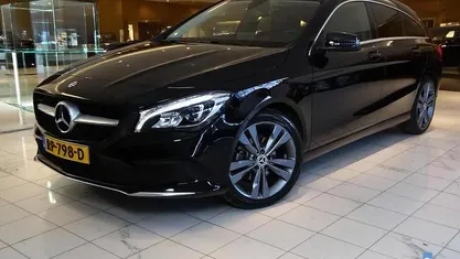 Occasion Mercedes CLA180 Shooting Brake Business 123 PK (90 kW) 2018 Stationwagen