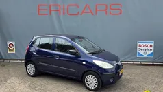 Blauw Gebruikt 2009 Hyundai i10 Active Hatchback | € 5.750 (Eerlijke prijs)