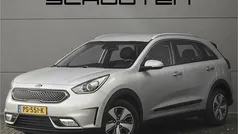 Gebruikt 2017 Kia Niro SUV | € 14.900 (Eerlijke prijs)