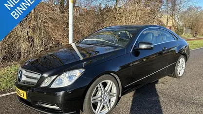 Occasion Mercedes E200 Avantgarde 184 PK (135 kW) 2012 Coupé