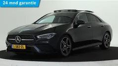 Zwart Gebruikt 2021 Mercedes CLA180 Business Sedan | € 30.945 (Eerlijke prijs)