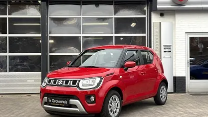 Occasion 2021 Suzuki Ignis Comfort Hatchback | € 14.400 (Super prijs)