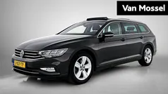 Bruin Gebruikt 2020 VW Passat Comfortline Stationwagen | € 24.900 (Eerlijke prijs)