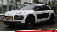 Wit Gebruikt 2017 Citroën C4 Cactus PureTech Hatchback | € 9.750 (Eerlijke prijs)