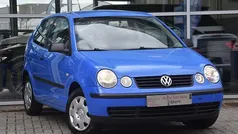 Blauw Gebruikt 2003 VW Polo Hatchback | € 1.195 (Eerlijke prijs)