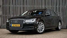 Bruin Gebruikt 2015 Audi A8L Proline Sedan | € 31.950