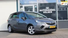 Gebruikt 2016 Opel Zafira Tourer MPV | € 12.490 (Eerlijke prijs)