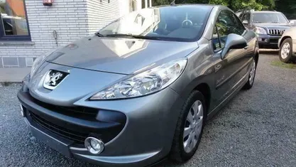 Gebruikt 2009 Peugeot 207 CC Cabriolet | € 3.900