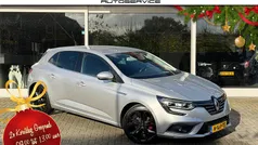 Gebruikt 2016 Renault Mégane GT Line GT-Line Hatchback | € 11.995 (Eerlijke prijs)
