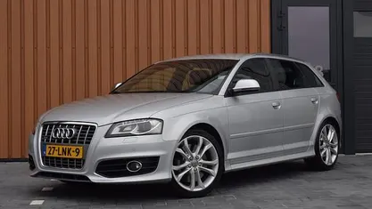 Grijs Gebruikt 2010 Audi S3 Sportback S-Line Hatchback | € 14.950 (Eerlijke prijs)