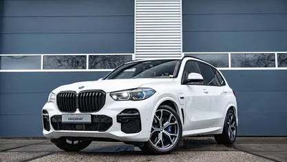 Occasion BMW X5 Executive 394 PK (289 kW) 2022 Wit SUV