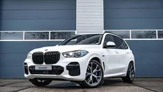Wit Gebruikt 2022 BMW X5 Executive SUV | € 63.999 (Eerlijke prijs)