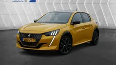 Geel Gebruikt 2022 Peugeot 208 GT Hatchback | € 19.950 (Eerlijke prijs)