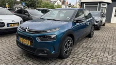 Blauw Gebruikt 2020 Citroën C4 Cactus Feel Hatchback | € 10.950 (Goede deal)