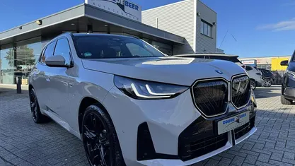 Grijs Nieuw 2025 BMW X3 M Sport SUV | € 73.950 (Eerlijke prijs)