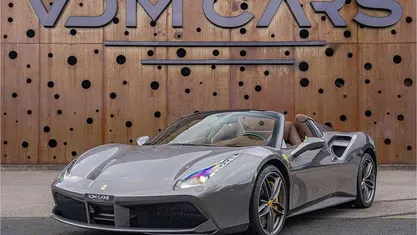 Occasion Ferrari 488 672 PK (494 kW) 2016 Cabriolet