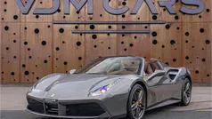 Gebruikt 2016 Ferrari 488 Cabriolet | € 262.900