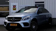 Gebruikt 2016 Mercedes GLE43 AMG AMG Coupé | € 49.900 (Goede deal)