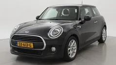 Zwart Gebruikt 2018 Mini Cooper Pepper Hatchback | € 15.450 (Goede deal)