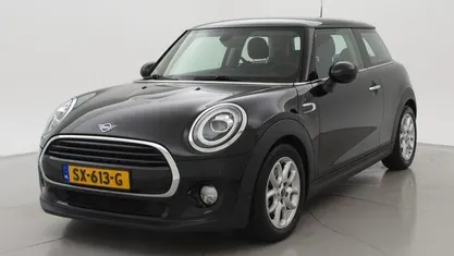 Zwart Gebruikt 2018 Mini Cooper Pepper Hatchback | € 13.900 (Goede deal)