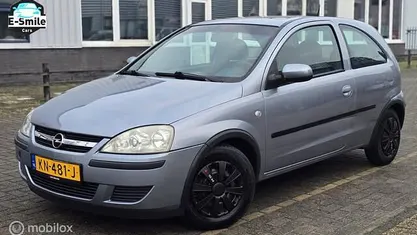 Occasion 2004 Opel Corsa Njoy Hatchback | € 1.999 (Eerlijke prijs)